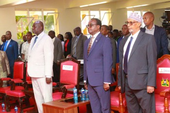 Launch of University