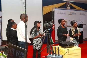 Launch of University