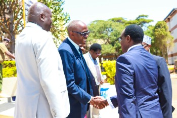 Launch of University