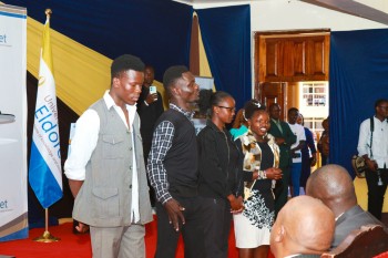 Launch of University