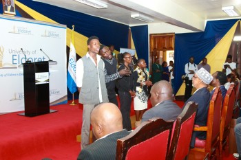 Launch of University