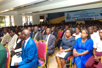 Launch of University