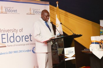 Launch of University