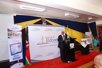 Launch of University