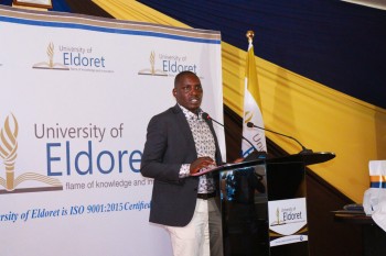 Launch of University