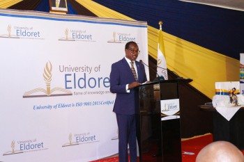 Launch of University