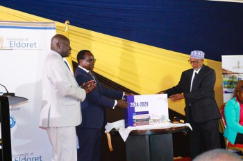 Launch of University