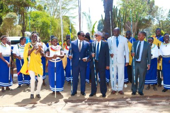 Launch of University