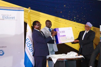 Launch of University