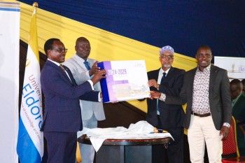 Launch of University