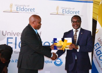 Launch of University