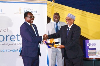 Launch of University