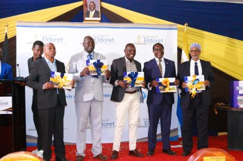 Launch of University