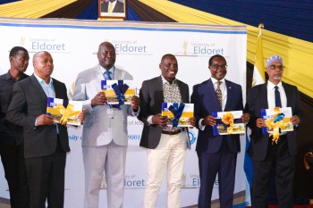 Launch of University