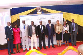 Launch of University