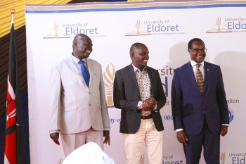 Launch of University