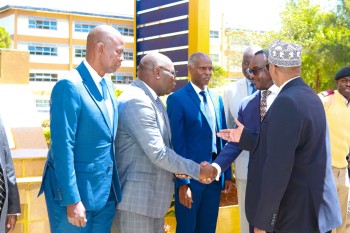 Launch of University