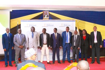 Launch of University