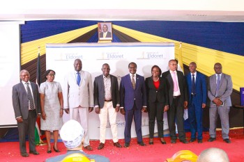 Launch of University