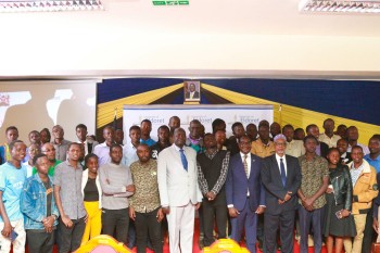 Launch of University