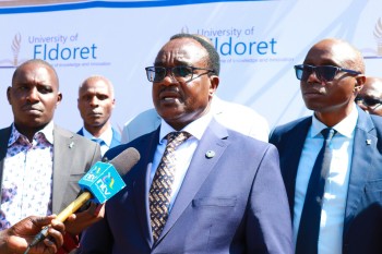 Launch of University