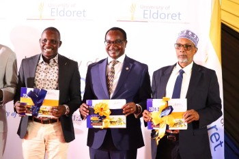 Launch of University