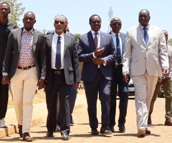 Launch of University