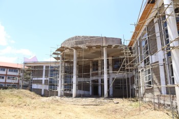 Launch of University