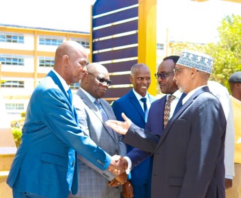 Launch of University