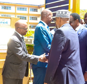 Launch of University