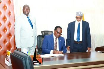 Launch of University