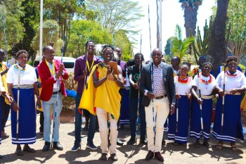 Launch of University