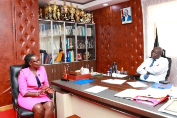 Vice-Chancellor meet