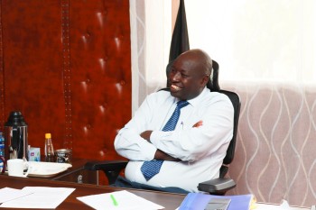 Vice-Chancellor meet