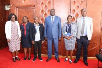 Vice-Chancellor meet