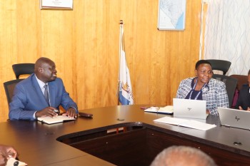 Vice-Chancellor meet