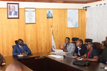 Vice-Chancellor meet