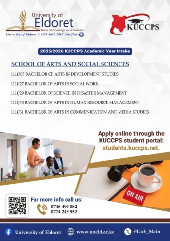 School of Arts and S