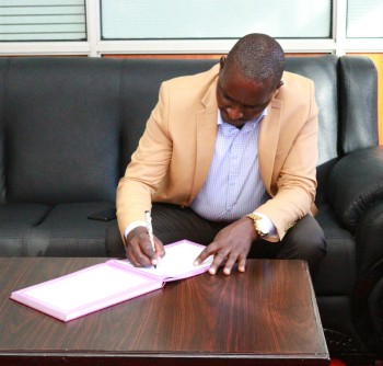 Uasin Gishu Deputy G