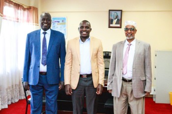 Uasin Gishu Deputy G