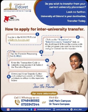 Inter-University Tra