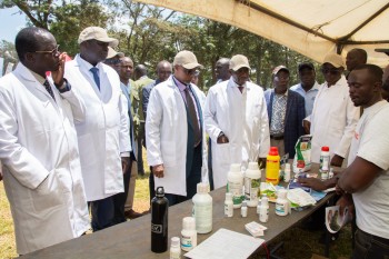 18th Agribusiness Tr