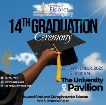 14th Graduation Cere