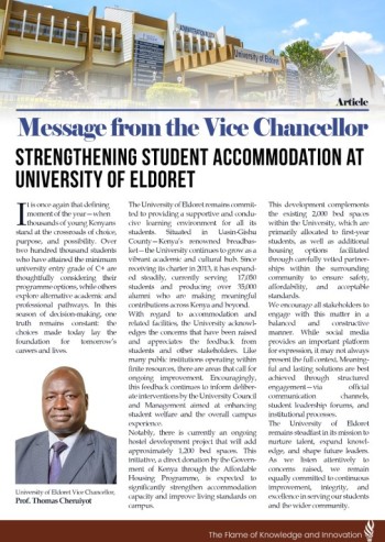 Strengthening Studen