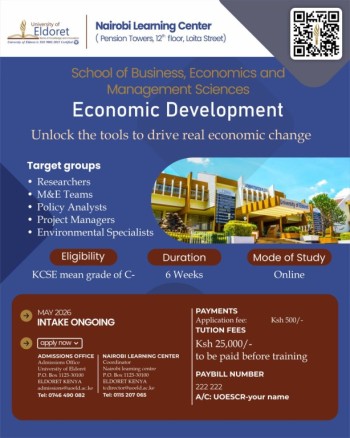 Economic Development