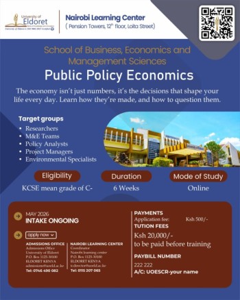 Public Policy Econom