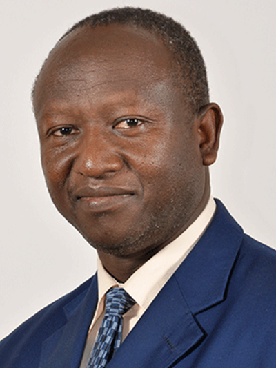 Prof. Victor Kimeli